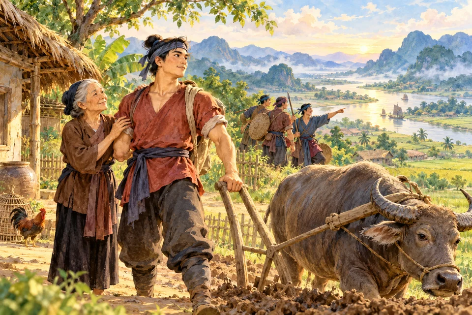 Ảnh bìa Hầu Tạo