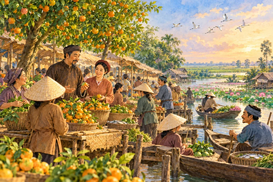 Ảnh bìa Sự tích Cao Lãnh