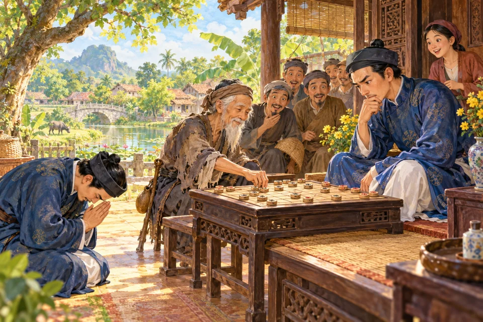 Ảnh bìa Hồn Trương Ba, da hàng thịt