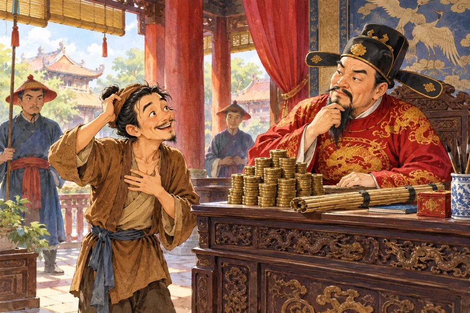 Ảnh bìa Tài nói láo