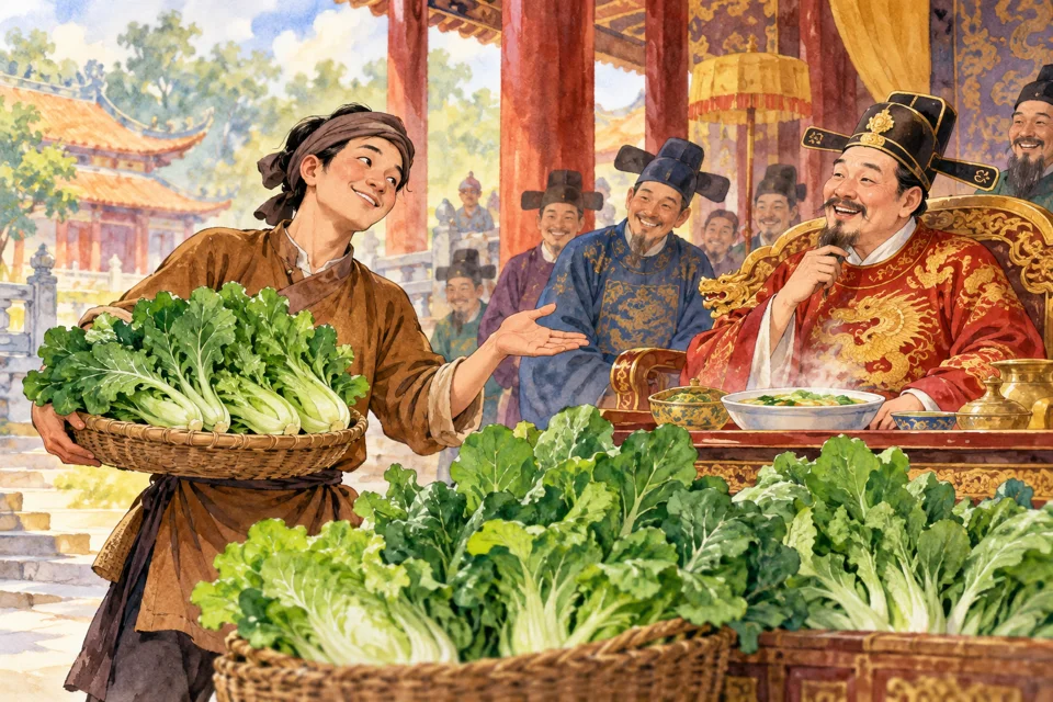 Ảnh bìa Cây nhà lá vườn