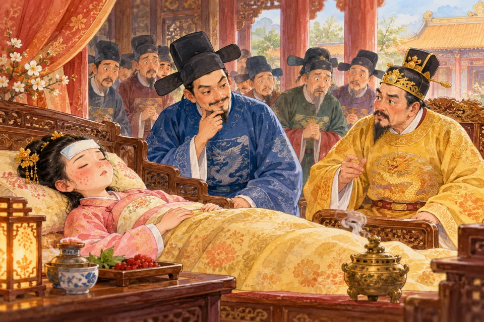 Ảnh bìa Trạng chữa bệnh