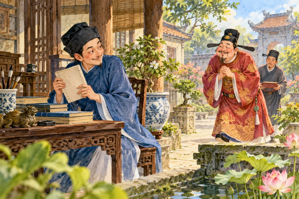 Ảnh bìa Lỡm quan thị