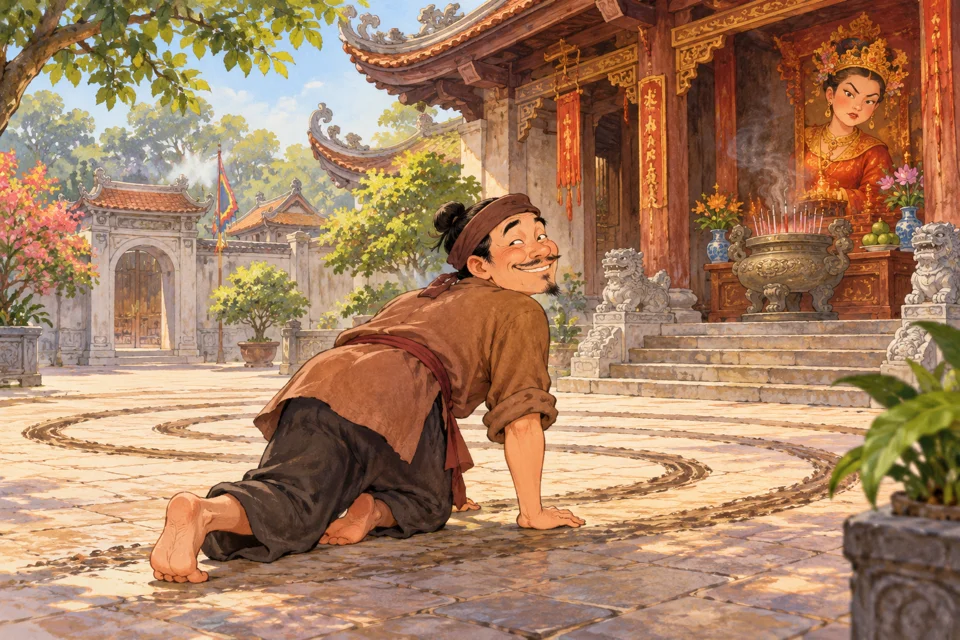Ảnh bìa Tạ chúa Liễu ba bò