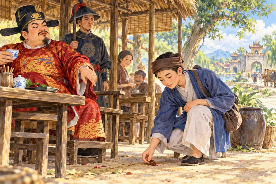 Ảnh bìa Miệng kẻ sang
