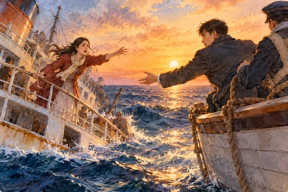 Ảnh bìa Câu nói cuối cùng