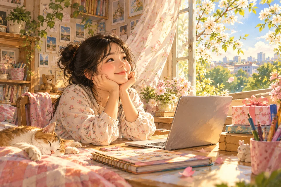 Ảnh bìa Tháng tư cho riêng con thôi