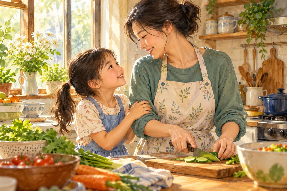 Ảnh bìa Con gái tôi – Người thầy của tôi