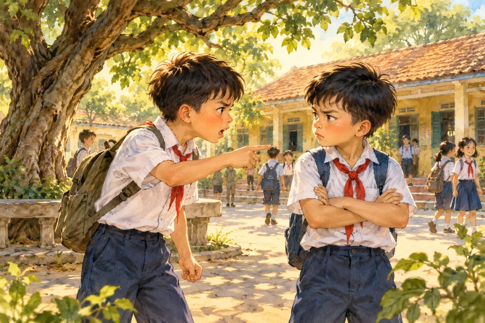 Ảnh bìa Đen hay trắng