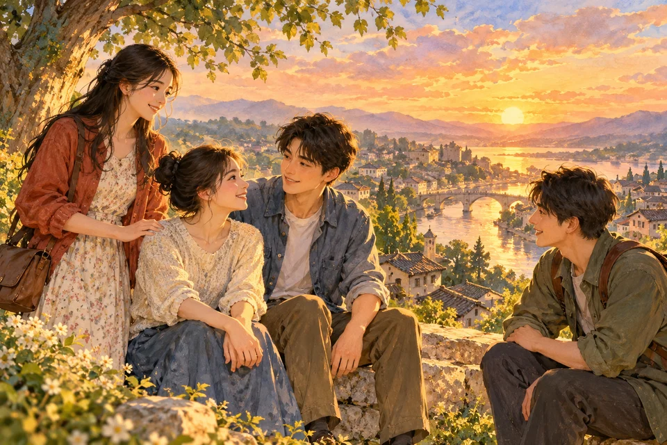Ảnh bìa Quà tặng cuộc sống #2