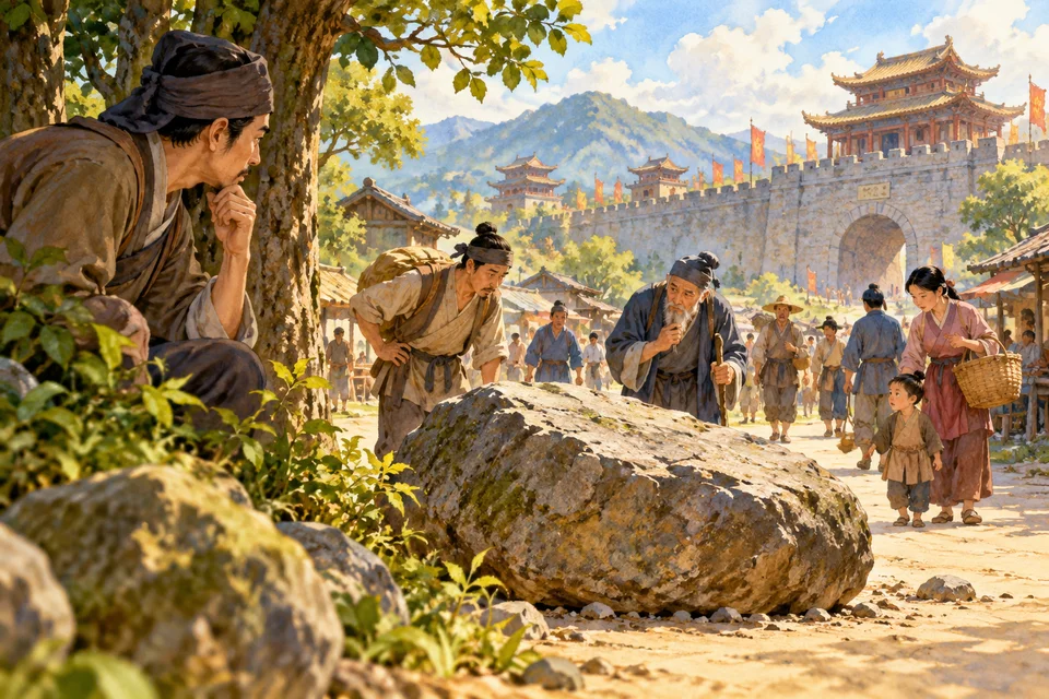 Ảnh bìa Trở ngại