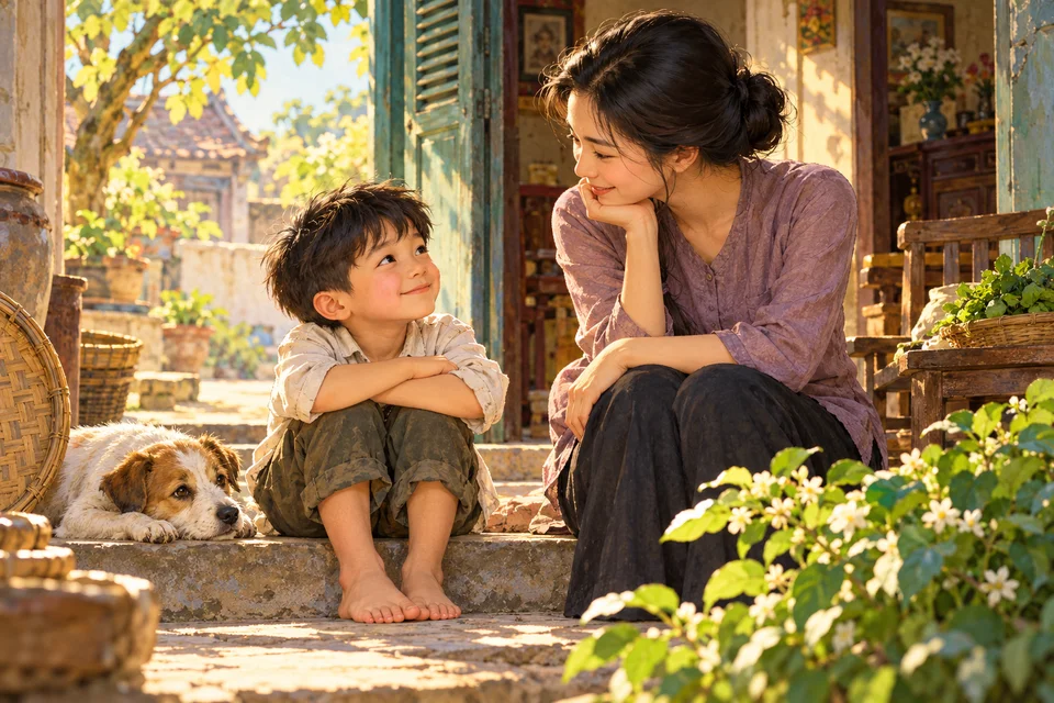 Ảnh bìa Bí mật của bé Bánh Rán