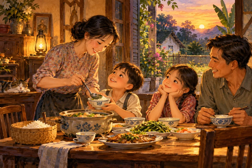 Ảnh bìa Nghĩa vụ và sự yêu thương