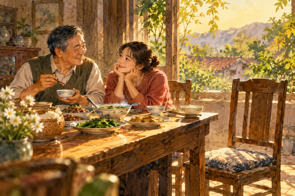 Ảnh bìa Một chỗ trống để điền yêu thương