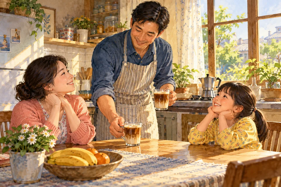 Ảnh bìa Gia đình siêu nhân