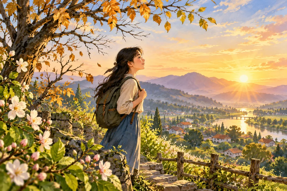 Ảnh bìa Ngày mai tươi đẹp