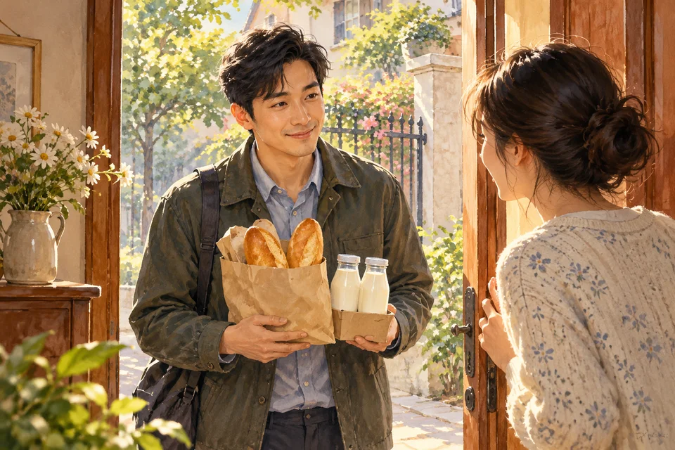 Ảnh bìa Tình yêu và cuộc sống