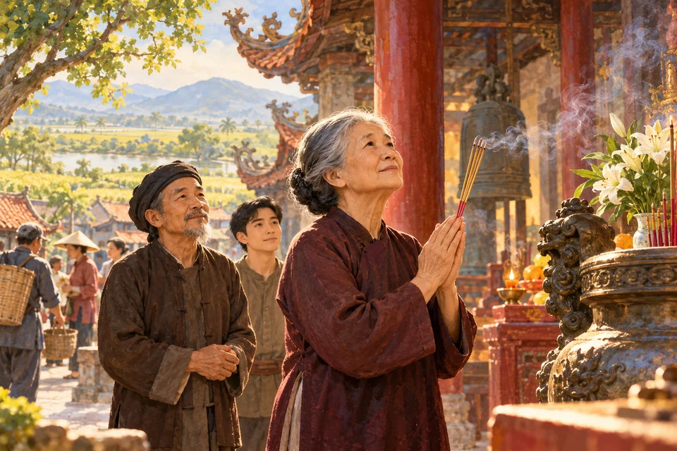 Ảnh bìa Gieo hạt yêu thương