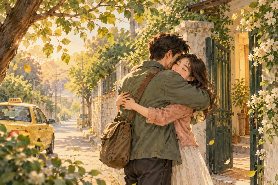 Ảnh bìa Cây, lá và gió