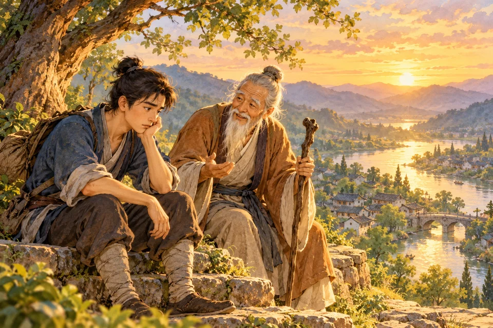 Ảnh bìa Vì sao bạn là người giàu có?