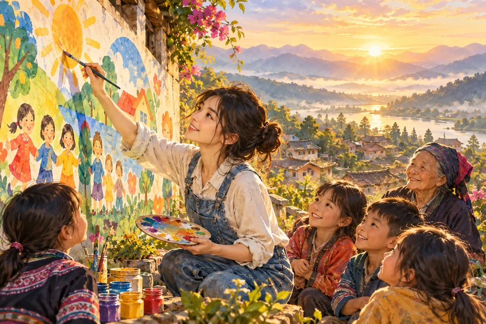 Ảnh bìa Bạn vẽ gì cho bức tranh cuộc sống