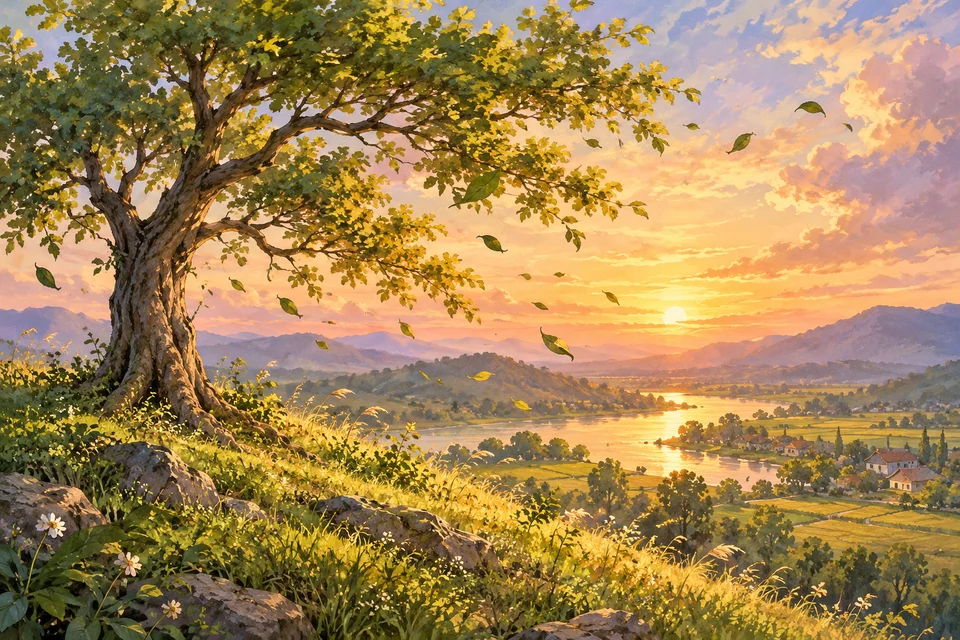 Ảnh bìa Gió đã trở về hay chỉ thoảng qua