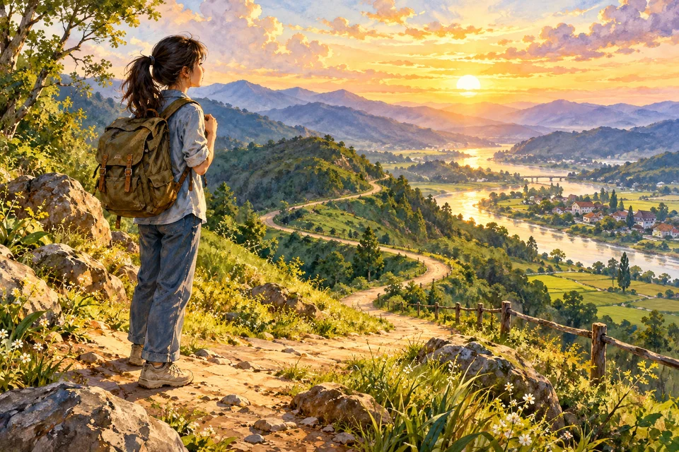 Ảnh bìa Những con đường