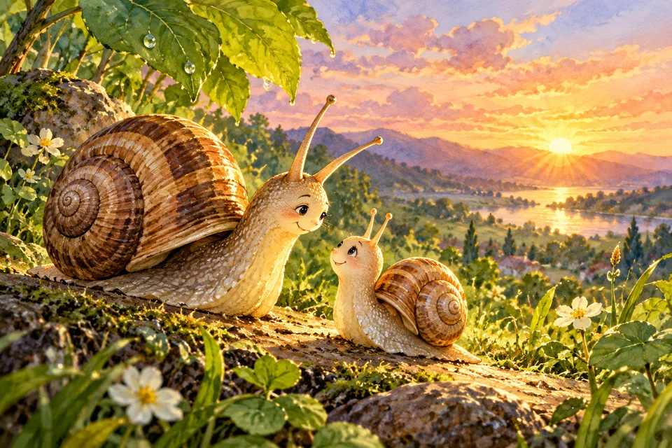 Ảnh bìa Câu chuyện vỏ ốc sên