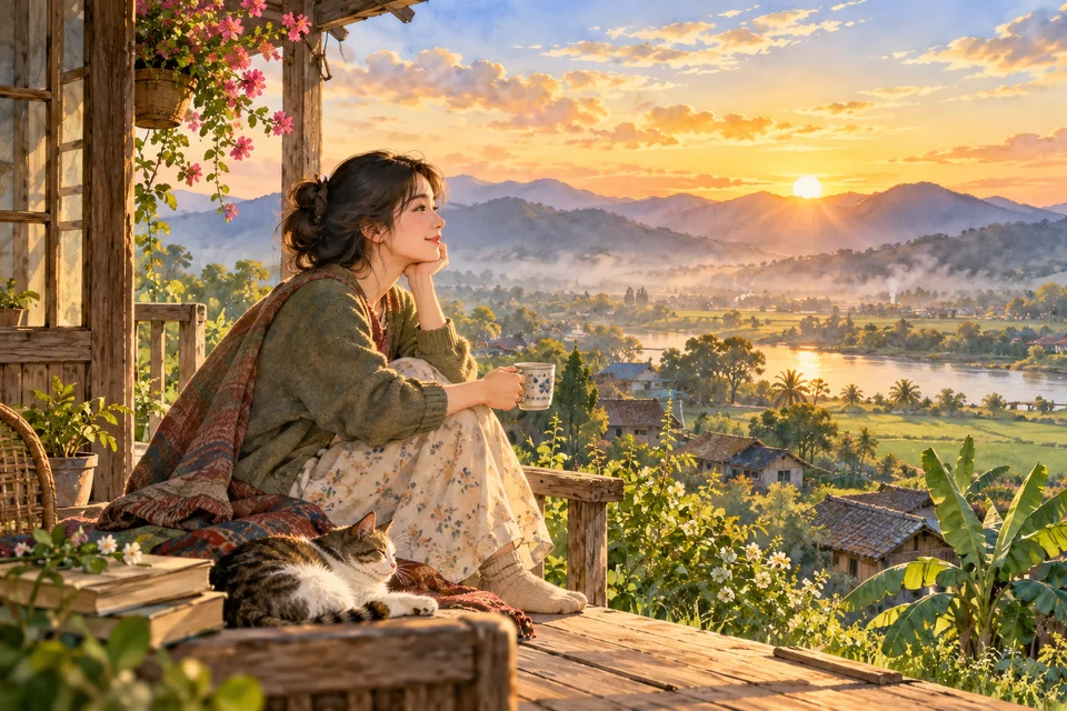 Ảnh bìa Lời chúc bình dị