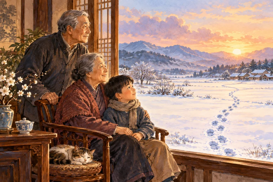 Ảnh bìa Tam giác liêm khiết
