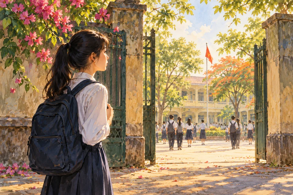 Ảnh bìa Gửi đến ba…!