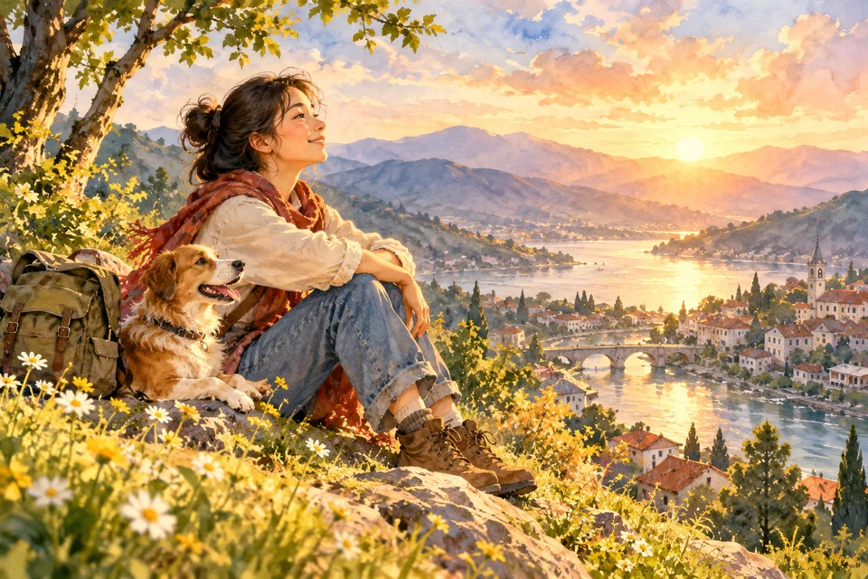 Ảnh bìa Chúng ta không cần phải hoàn hảo!