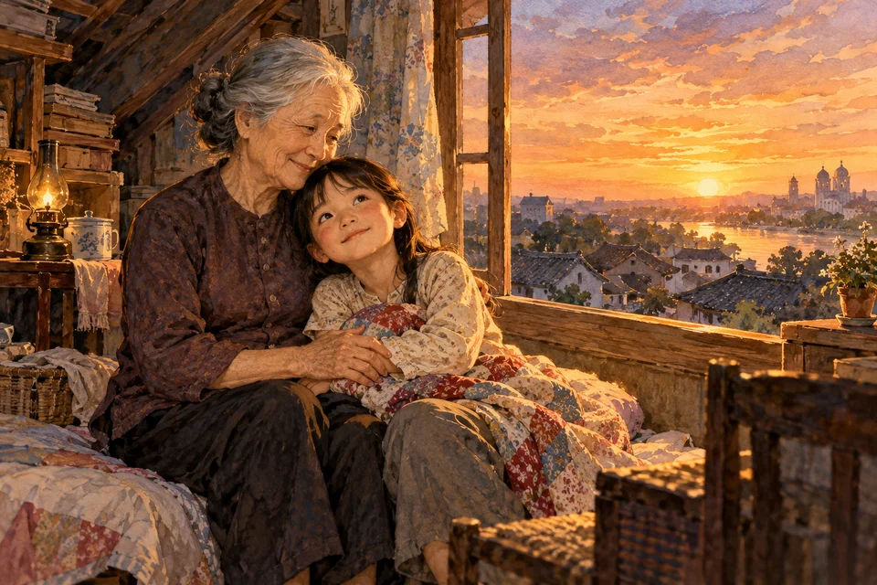 Ảnh bìa Nơi trở về