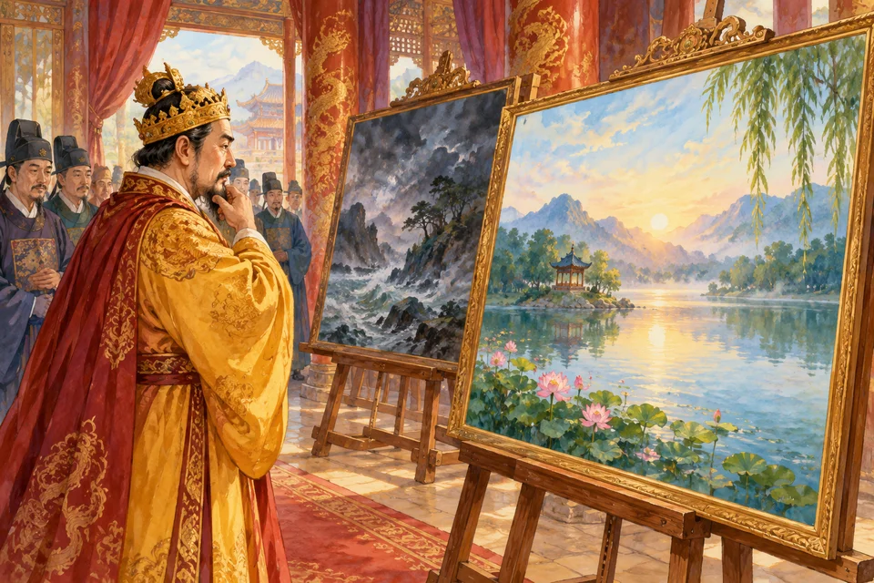 Ảnh bìa Sự bình yên