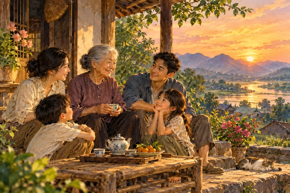 Ảnh bìa Vài dòng suy nghĩ