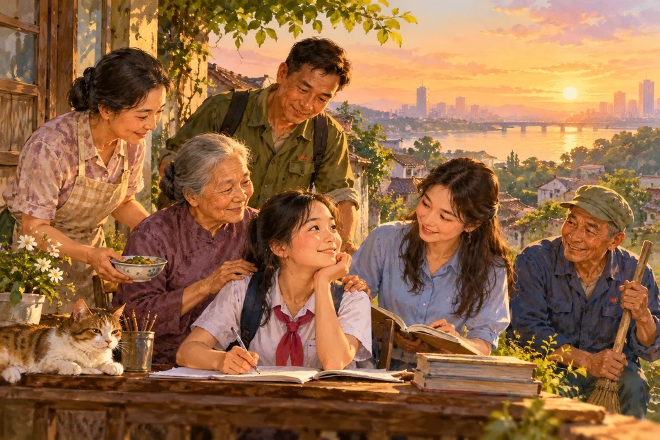 Ảnh bìa Những người sống quanh ta