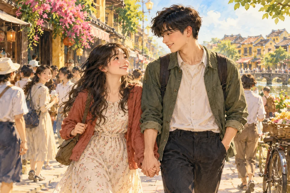 Ảnh bìa Nếu em là anh