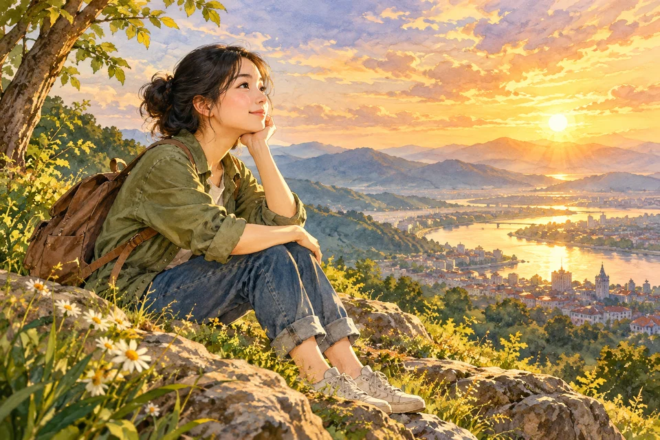 Ảnh bìa Hãy cám ơn