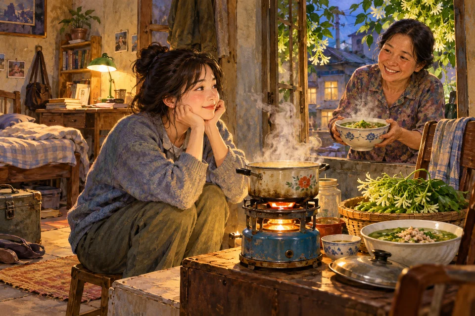 Ảnh bìa Mùi hương gợi nhớ