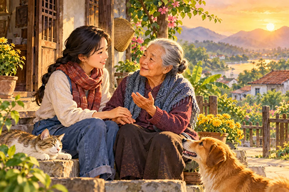 Ảnh bìa Những món quà vô giá